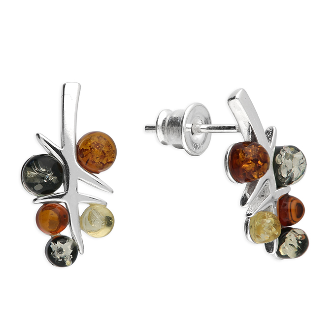 Sterling Silver Earrings