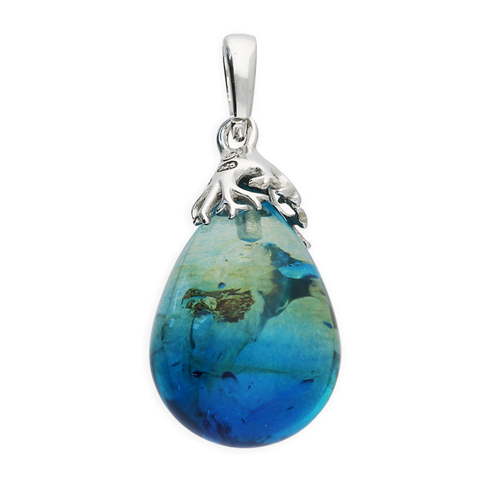 Sterling Silver Pendant