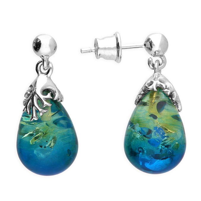 Sterling Silver Earrings