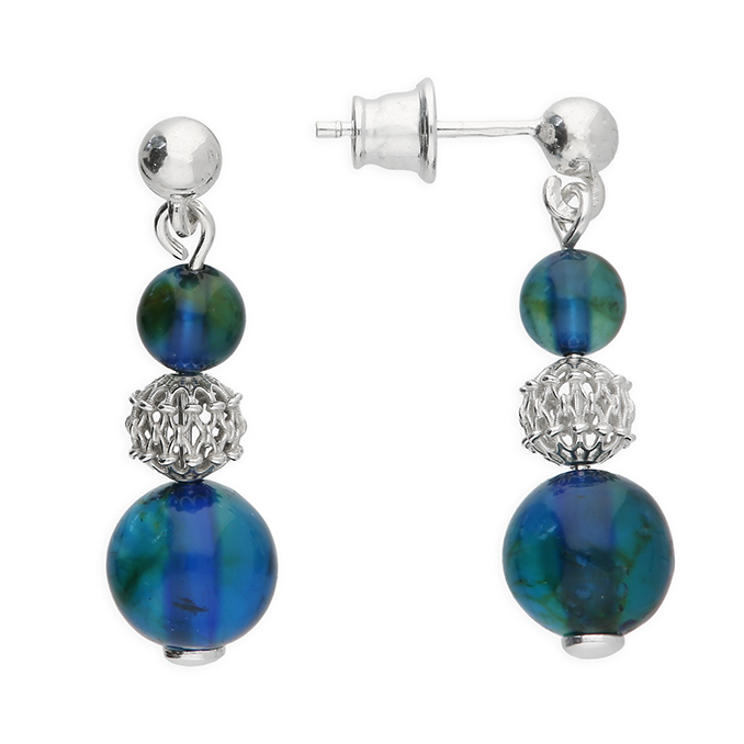 Sterling Silver Earrings