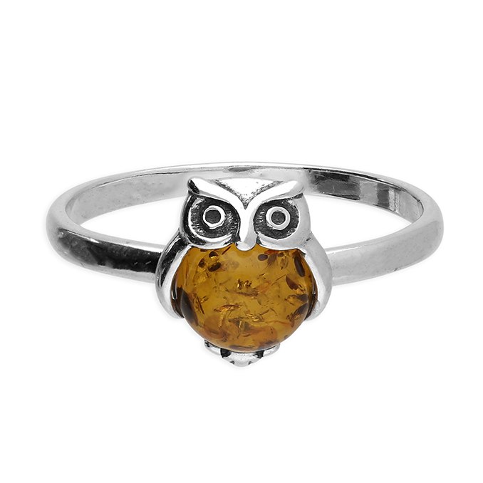 Sterling Silver Ring