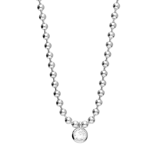 Sterling Silver Necklace