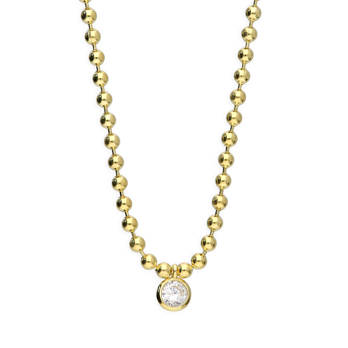 Sterling Silver Necklace