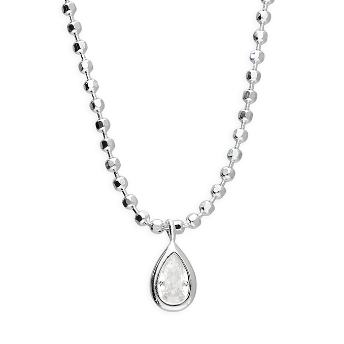 Sterling Silver Necklace