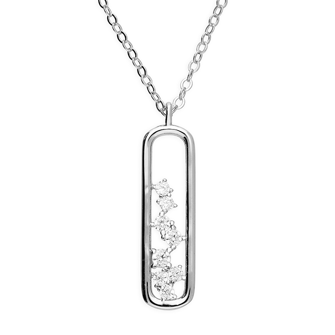 Sterling Silver Necklace