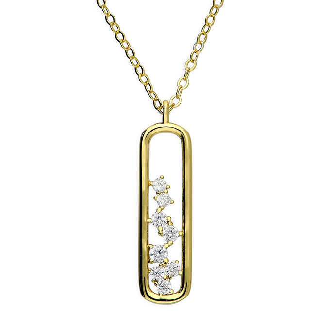 Sterling Silver Necklace