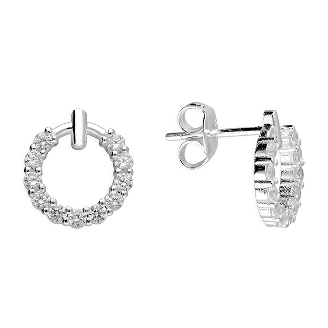 Sterling Silver Earrings