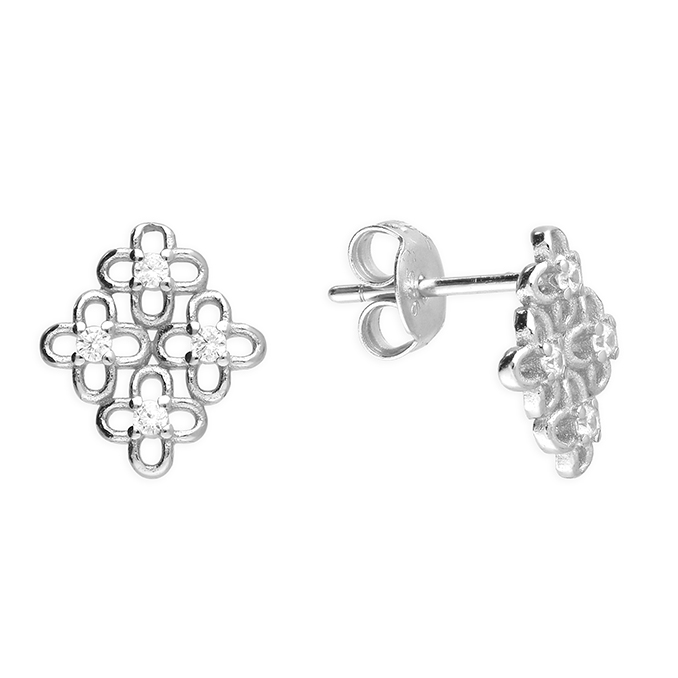 Sterling Silver Earrings