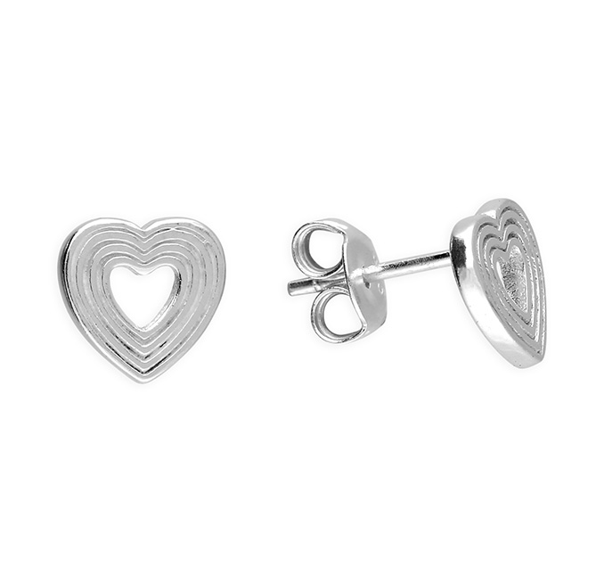 Sterling Silver Earrings