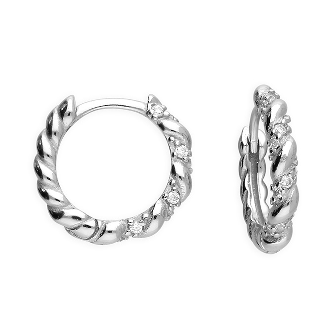 Sterling Silver Earrings