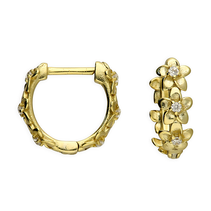H6982/Y - Sterling Silver Earrings