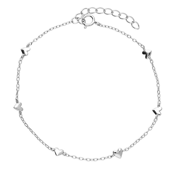 H6987/S - Sterling Silver Bracelet