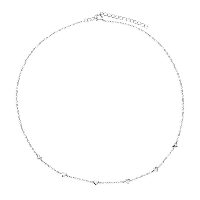Sterling Silver Necklace
