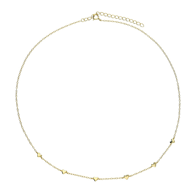 Sterling Silver Necklace