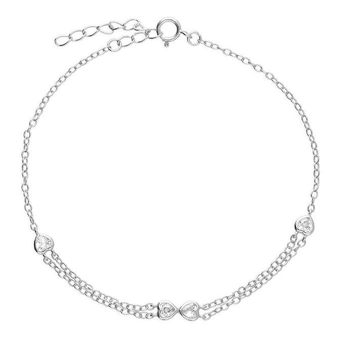 Sterling Silver Bracelet
