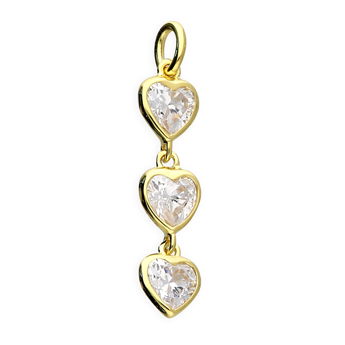 H6997/Y - Sterling Silver Pendant