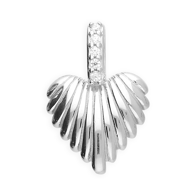 H7001/S - Sterling Silver Pendant