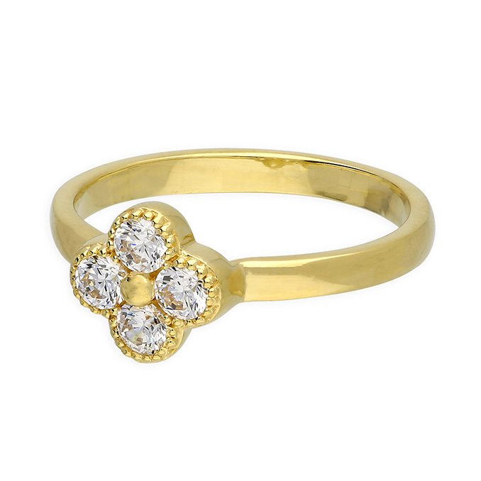 Sterling Silver Ring
