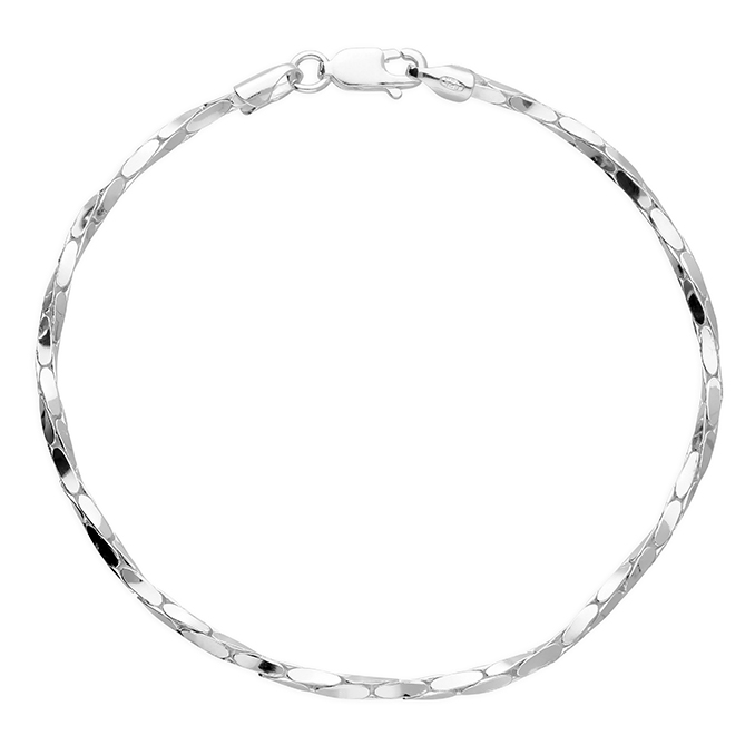 Sterling Silver Bracelet