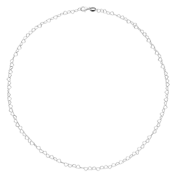 Sterling Silver Necklace
