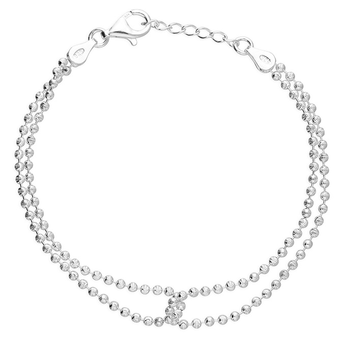 Sterling Silver Bracelet