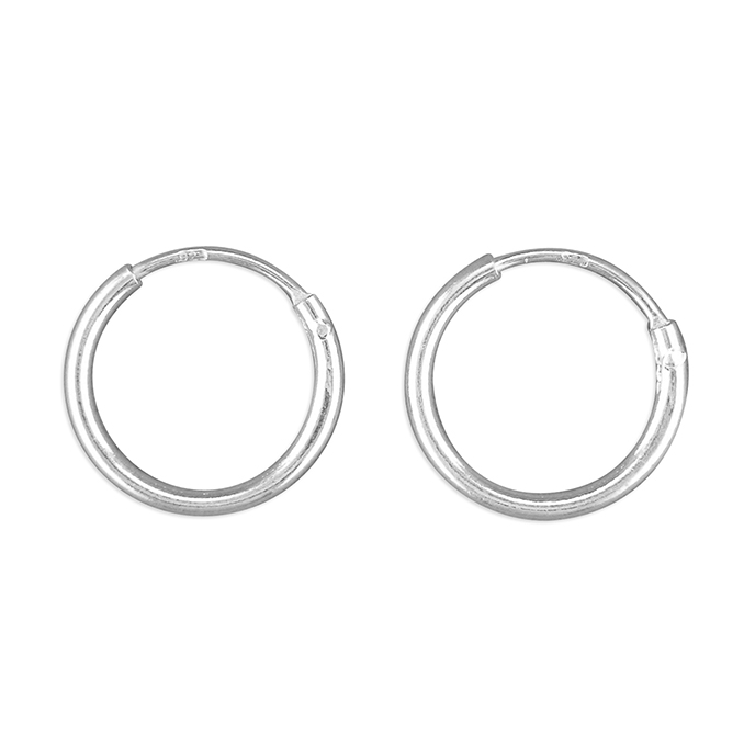 Sterling Silver Sleeper - CME Jewellery