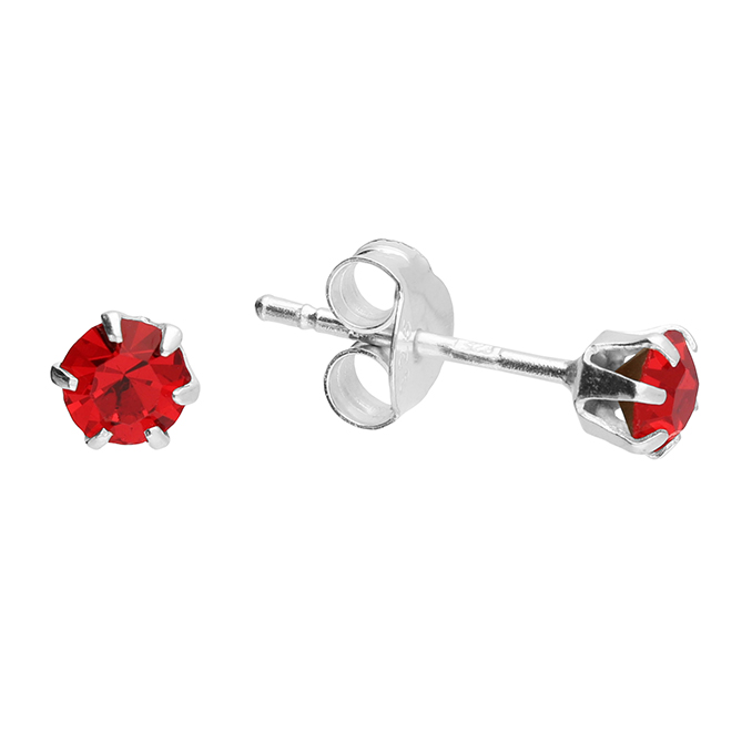L8635/D - Sterling Silver Earrings