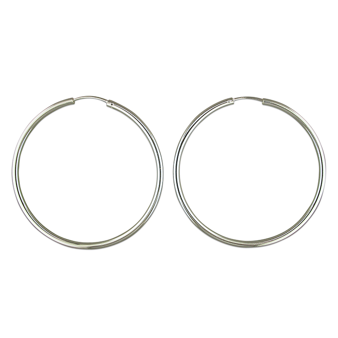 Sterling Silver Sleeper - CME Jewellery