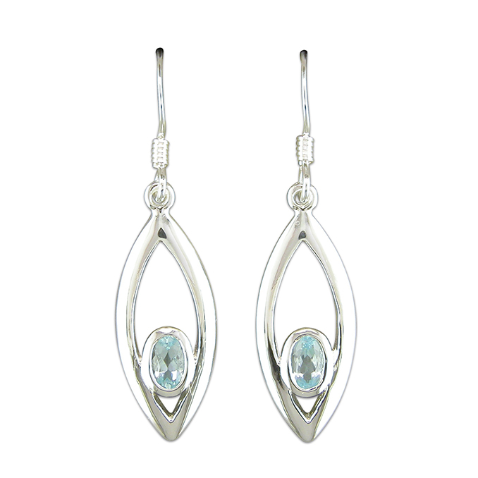 Sterling Silver Earrings