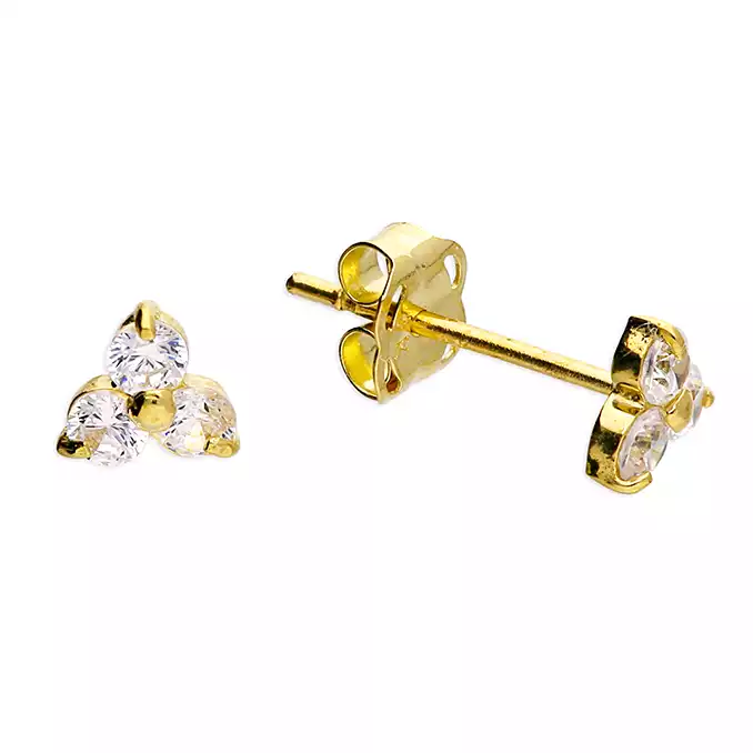 9 Carat Gold Earring CME Jewellery