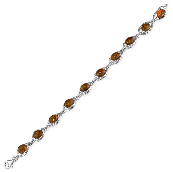 Sterling Silver Bracelet - CME Jewellery
