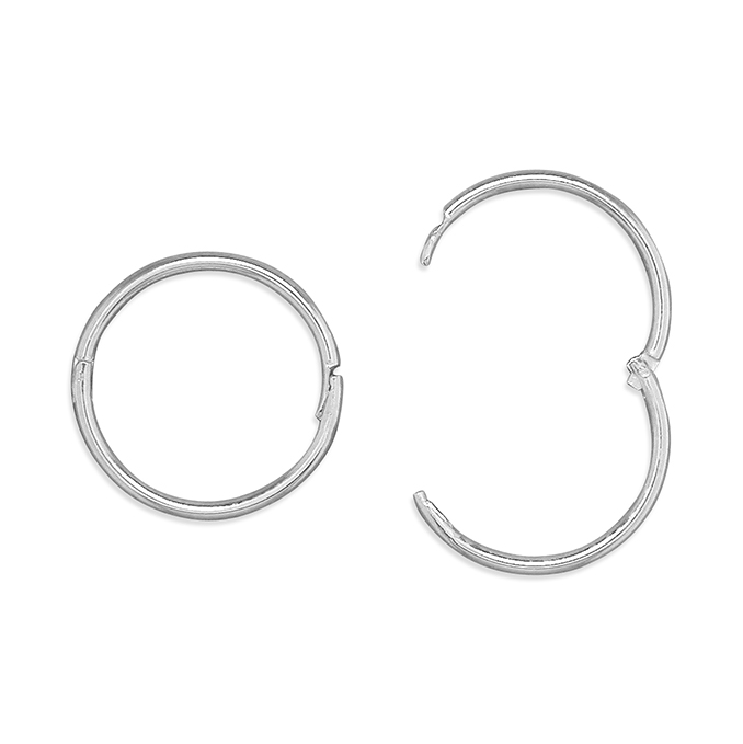 THE CME GUIDE TO HOOP EARRINGS AND THEIR FASTENINGS 6