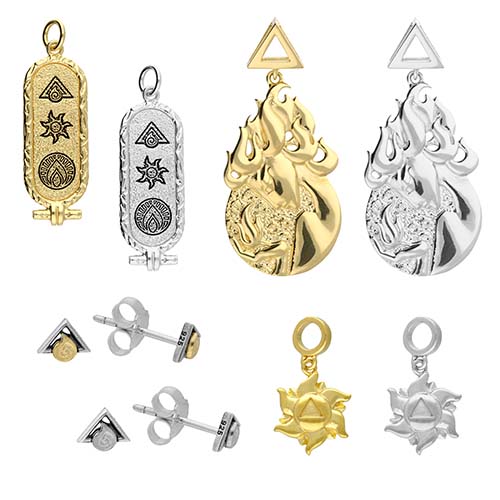 NEW Goddess Collection 4