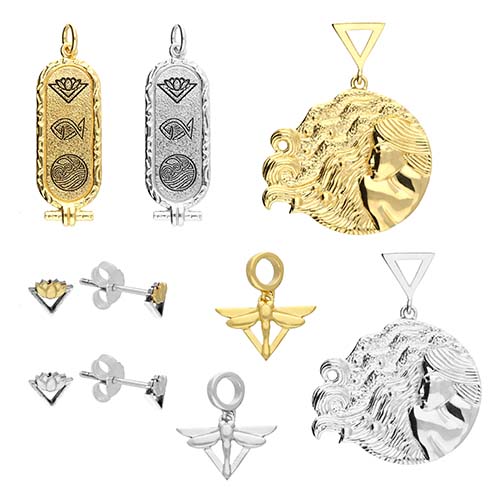 NEW Goddess Collection 6