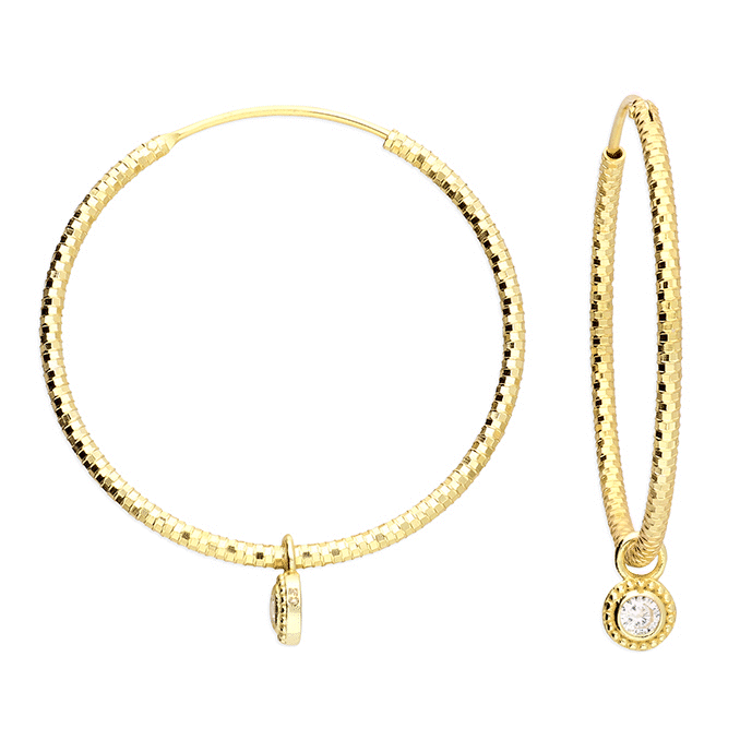THE CME GUIDE TO HOOP EARRINGS AND THEIR FASTENINGS 5