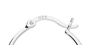 THE CME GUIDE TO HOOP EARRINGS AND THEIR FASTENINGS 8