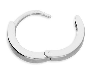 THE CME GUIDE TO HOOP EARRINGS AND THEIR FASTENINGS 12