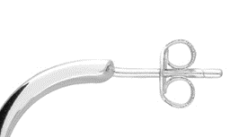 THE CME GUIDE TO HOOP EARRINGS AND THEIR FASTENINGS 14