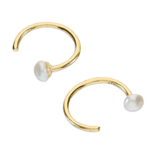 THE CME GUIDE TO HOOP EARRINGS AND THEIR FASTENINGS 16