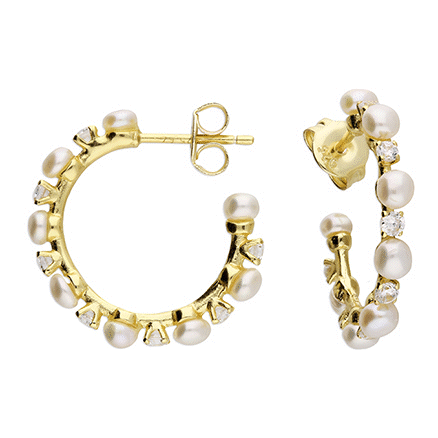 THE CME GUIDE TO HOOP EARRINGS AND THEIR FASTENINGS 15