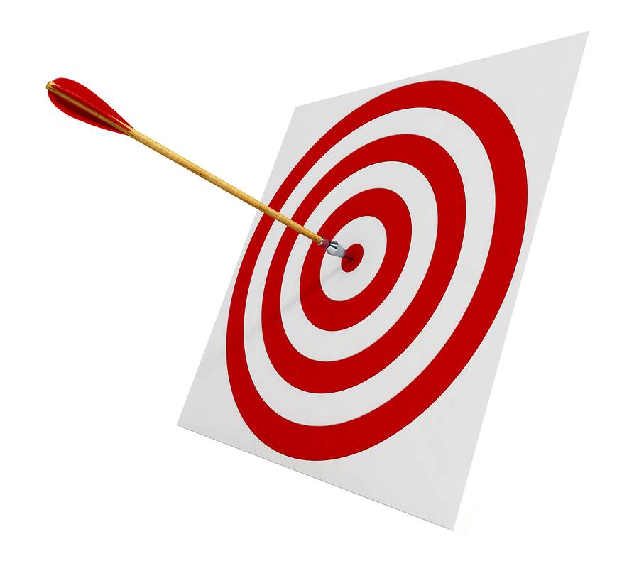 Define your target audience!1