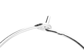 THE CME GUIDE TO HOOP EARRINGS AND THEIR FASTENINGS 10