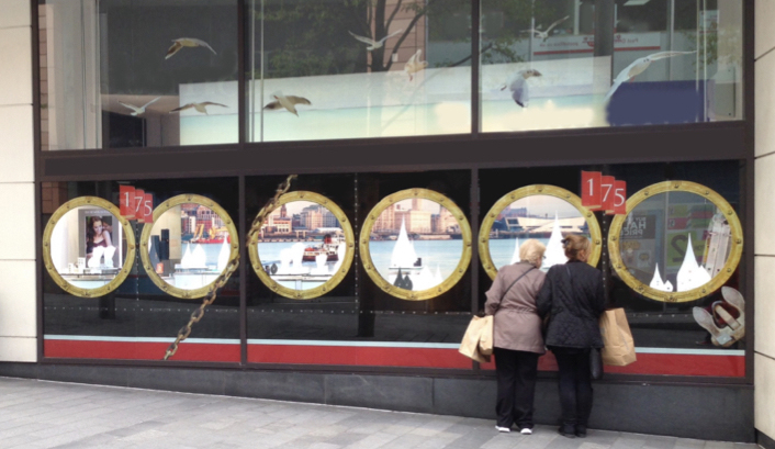 A guide to creating effective window displays 3