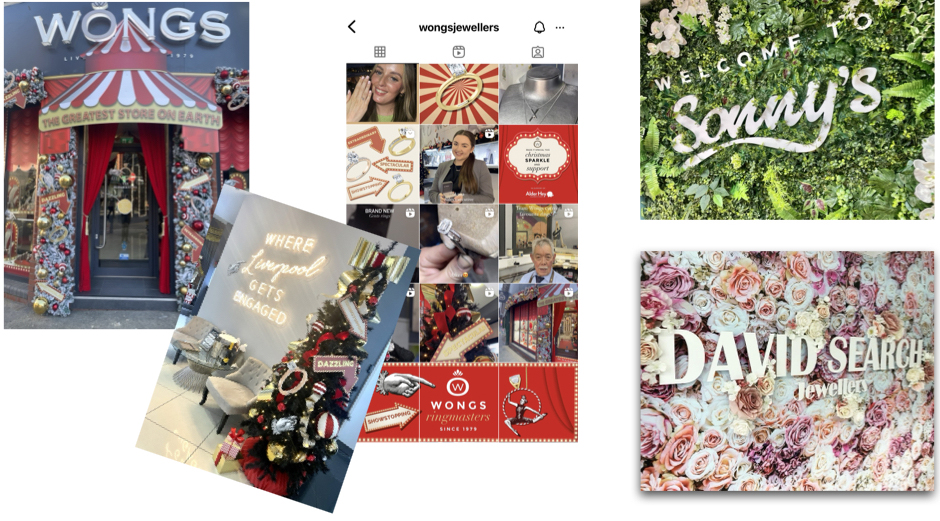 A guide to creating effective window displays 9