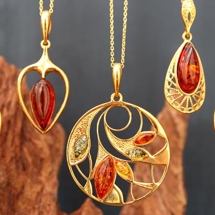 Our Amber Journey