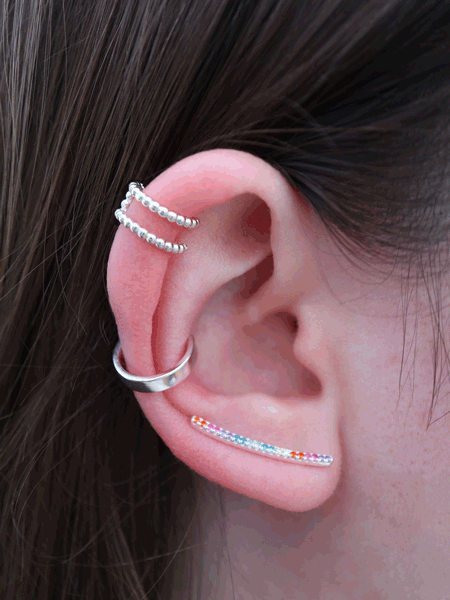 Ear adornment - CME Jewellery