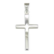 Sterling Silver Cross